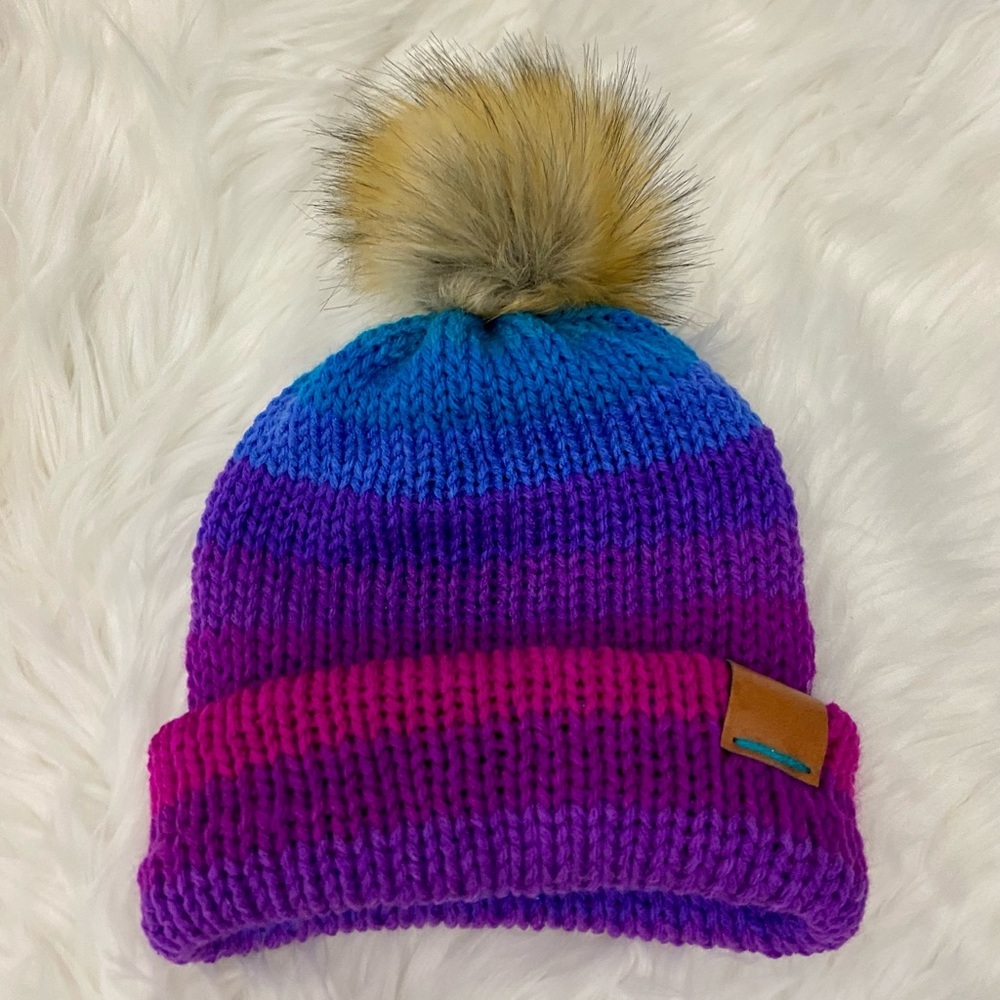 Handmade Hat - NWT - NEW WITH TAGS